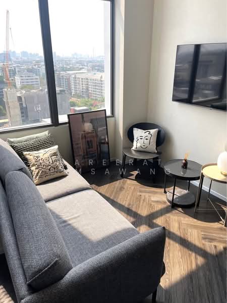Siamese Sukhumvit 48, Bangkok, 1498 Soi Sukhumvit 48, Phra Kanong, Khlong Toei, Bangkok, 1 Bedroom, 40 sqm, Condo For Rent, by Nareerat Pimsawang, 500466091 - DDproperty.com