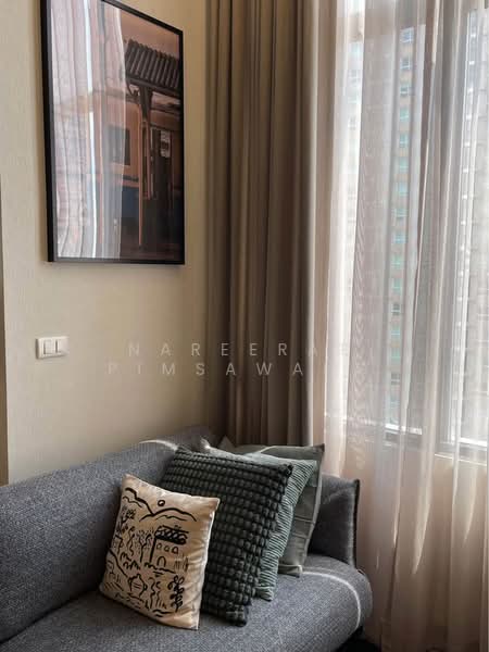 Siamese Sukhumvit 48, Bangkok, 1498 Soi Sukhumvit 48, Phra Kanong, Khlong Toei, Bangkok, 1 Bedroom, 40 sqm, Condo For Rent, by Nareerat Pimsawang, 500466091 - DDproperty.com