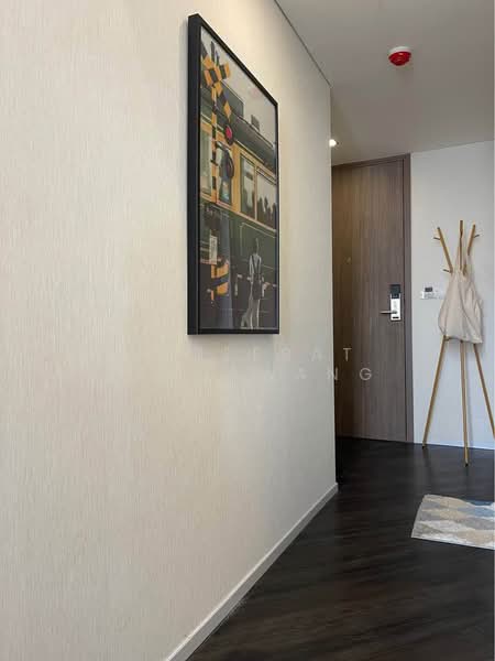 Siamese Sukhumvit 48, Bangkok, 1498 Soi Sukhumvit 48, Phra Kanong, Khlong Toei, Bangkok, 1 Bedroom, 40 sqm, Condo For Rent, by Nareerat Pimsawang, 500466091 - DDproperty.com
