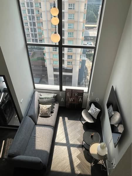 Siamese Sukhumvit 48, Bangkok, 1498 Soi Sukhumvit 48, Phra Kanong, Khlong Toei, Bangkok, 1 Bedroom, 40 sqm, Condo For Rent, by Nareerat Pimsawang, 500466091 - DDproperty.com