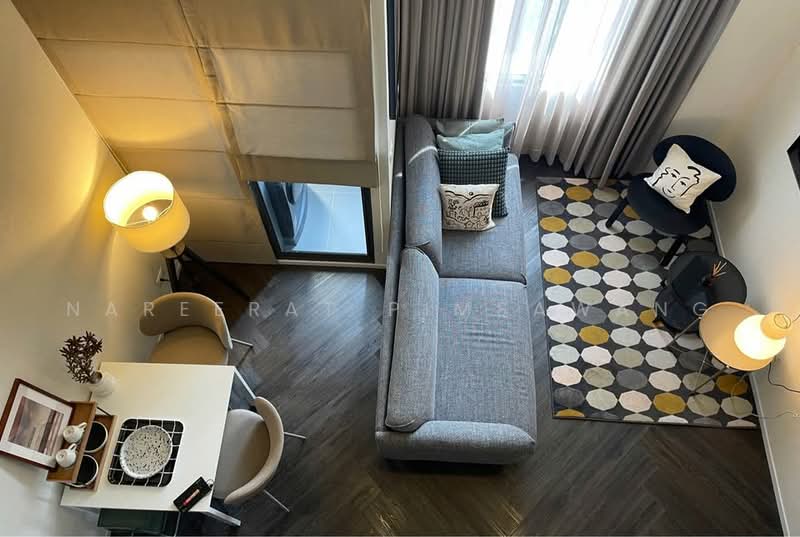 Siamese Sukhumvit 48, Bangkok, 1498 Soi Sukhumvit 48, Phra Kanong, Khlong Toei, Bangkok, 1 Bedroom, 40 sqm, Condo For Rent, by Nareerat Pimsawang, 500466091 - DDproperty.com