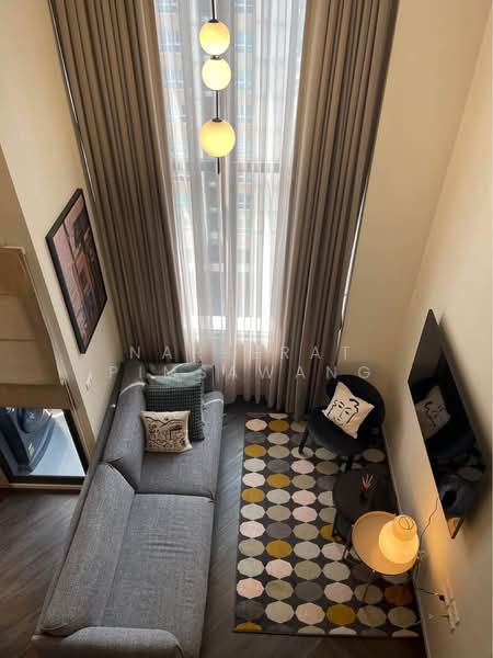 Siamese Sukhumvit 48, Bangkok, 1498 Soi Sukhumvit 48, Phra Kanong, Khlong Toei, Bangkok, 1 Bedroom, 40 sqm, Condo For Rent, by Nareerat Pimsawang, 500466091 - DDproperty.com