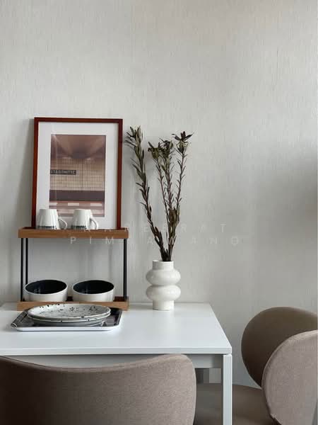 Siamese Sukhumvit 48, Bangkok, 1498 Soi Sukhumvit 48, Phra Kanong, Khlong Toei, Bangkok, 1 Bedroom, 40 sqm, Condo For Rent, by Nareerat Pimsawang, 500466091 - DDproperty.com
