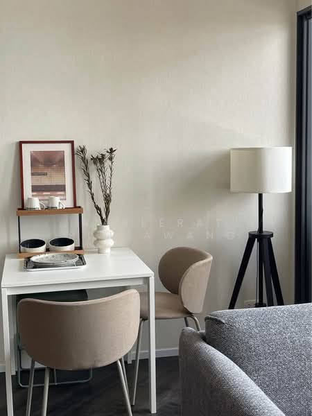 Siamese Sukhumvit 48, Bangkok, 1498 Soi Sukhumvit 48, Phra Kanong, Khlong Toei, Bangkok, 1 Bedroom, 40 sqm, Condo For Rent, by Nareerat Pimsawang, 500466091 - DDproperty.com