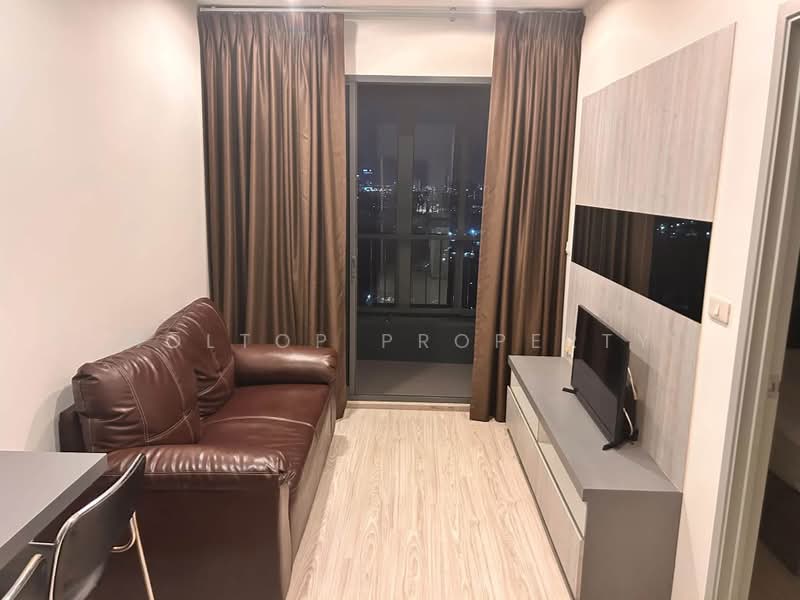 IDEO MOBI Sukhumvit Eastgate : ไอดีโอ โมบิ สุขุมวิท อีสท์เกต, กรุงเทพ, 4371 สุขุมวิท, บางนา, กรุงเทพ, 30 ตร.ม., คอนโด ให้เช่า, โดย Holtop Property, 500466093 - DDproperty.com