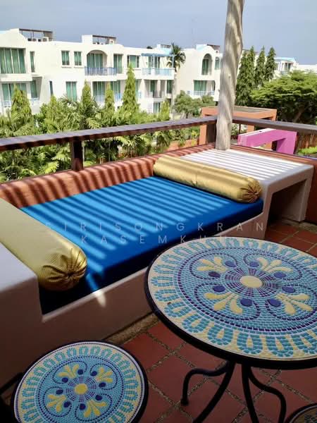 Las Tortugas Condo, Prachuap Khiri Khan, 392 Soi Hua Hin 101, Nong Kae, Hua Hin, Prachuap Khiri Khan, 2 Bedrooms, 87 sqm, Condo For Rent, by Sirisongkran Kasemkun, 500466094 - DDproperty.com