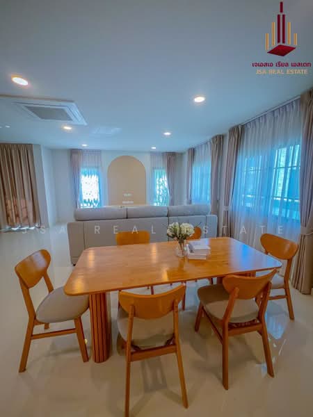 Centro Bangna, Samut Prakan, 111 Soi 3, Bang Kaeo, Bang Plee, Samut Prakan, 4 Bedrooms, 235 sqm, Single Detached House For Rent, by JSA REAL ESTATE, 500466095 - DDproperty.com