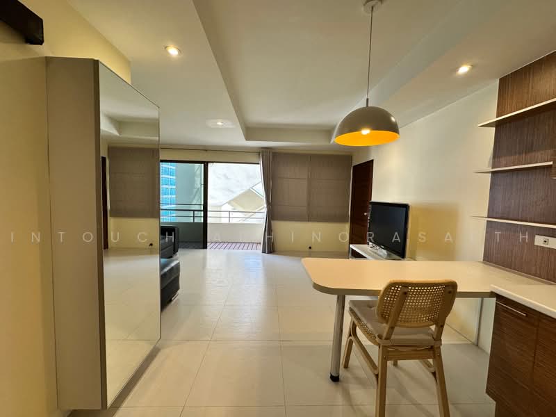 Saranjai Mansion, Bangkok, Soi Sukhumvit 6, Khlong Toei, Bangkok, 1 Bedroom, 57 sqm, Condo For Sale, by Intouch Abhinorasaeth, 500466097 - DDproperty.com