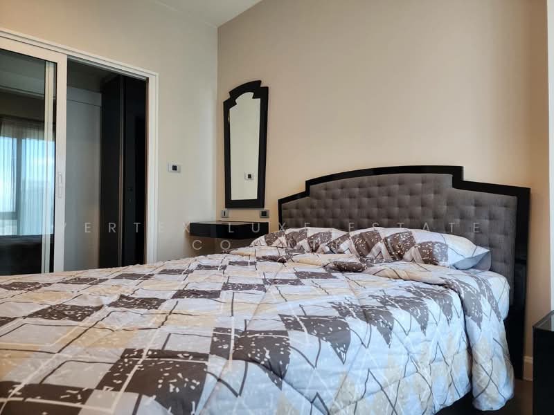 The Crest Sukhumvit 34, Bangkok, 778 Sukhumvit Road, Khong Tan, Khlong Toei, Bangkok, 1 Bedroom, 35 sqm, Condo For Rent, by Vertex Luxe Estate Co.,LTD, 500466098 - DDproperty.com