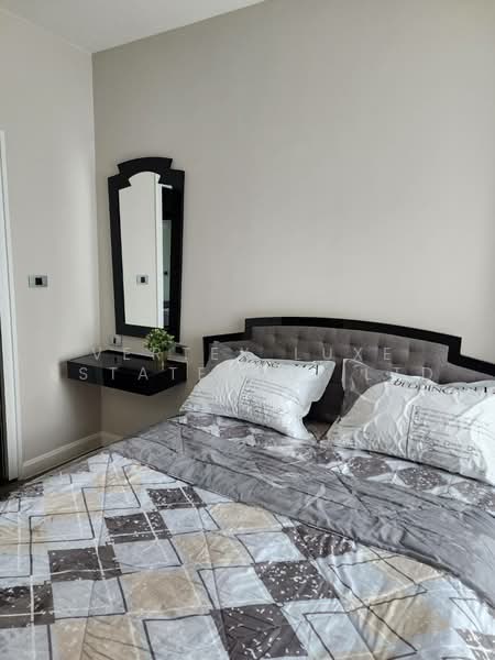 The Crest Sukhumvit 34, Bangkok, 778 Sukhumvit Road, Khong Tan, Khlong Toei, Bangkok, 1 Bedroom, 35 sqm, Condo For Rent, by Vertex Luxe Estate Co.,LTD, 500466098 - DDproperty.com