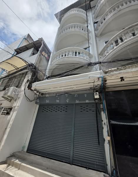 Huai Khwang, Bangkok, ประชาราฎร์บำเพ็ญ, Huai Khwang, Huai Khwang, Bangkok, , 480 sqm, Shophouse For Rent, by จิตราภรณ์ พิมพ์จันทร์, 500466100 - DDproperty.com