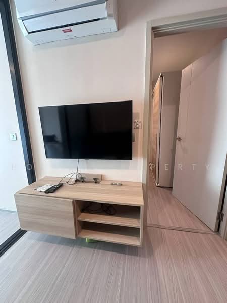 Aspire Erawan Prime, Samut Prakan, Sukhumvit Road, Pak Nam, Muang Samut Prakarn, Samut Prakan, 2 Bedrooms, 35 sqm, Condo For Rent, by Holtop Property, 500466101 - DDproperty.com