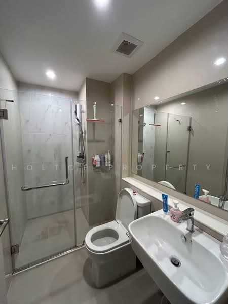 Aspire Erawan Prime, Samut Prakan, Sukhumvit Road, Pak Nam, Muang Samut Prakarn, Samut Prakan, 2 Bedrooms, 35 sqm, Condo For Rent, by Holtop Property, 500466101 - DDproperty.com