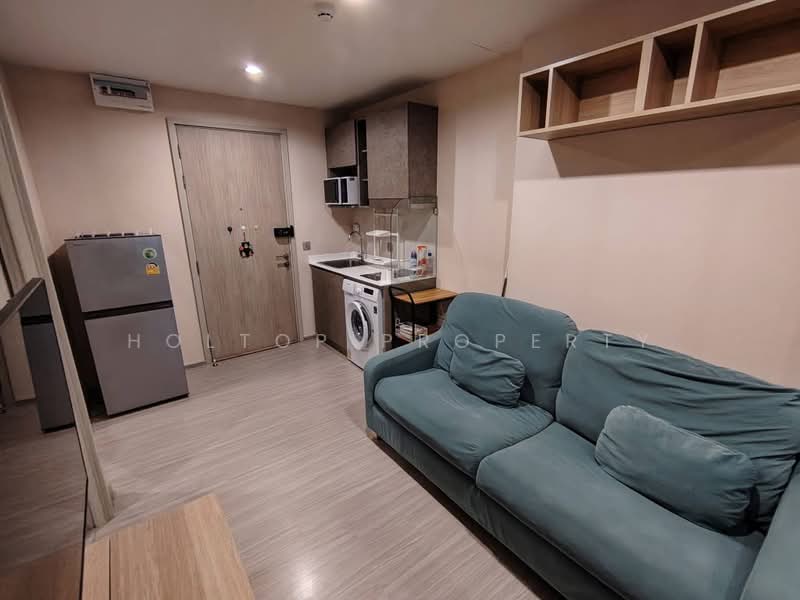 Aspire Erawan Prime, Samut Prakan, Sukhumvit Road, Pak Nam, Muang Samut Prakarn, Samut Prakan, 2 Bedrooms, 35 sqm, Condo For Rent, by Holtop Property, 500466101 - DDproperty.com
