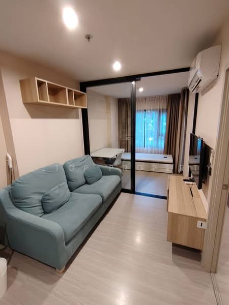 Aspire Erawan Prime, Samut Prakan, Sukhumvit Road, Pak Nam, Muang Samut Prakarn, Samut Prakan, 2 Bedrooms, 35 sqm, Condo For Rent, by Holtop Property, 500466101 - DDproperty.com