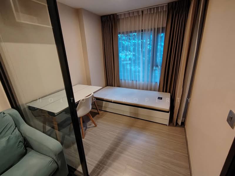 Aspire Erawan Prime, Samut Prakan, Sukhumvit Road, Pak Nam, Muang Samut Prakarn, Samut Prakan, 2 Bedrooms, 35 sqm, Condo For Rent, by Holtop Property, 500466101 - DDproperty.com