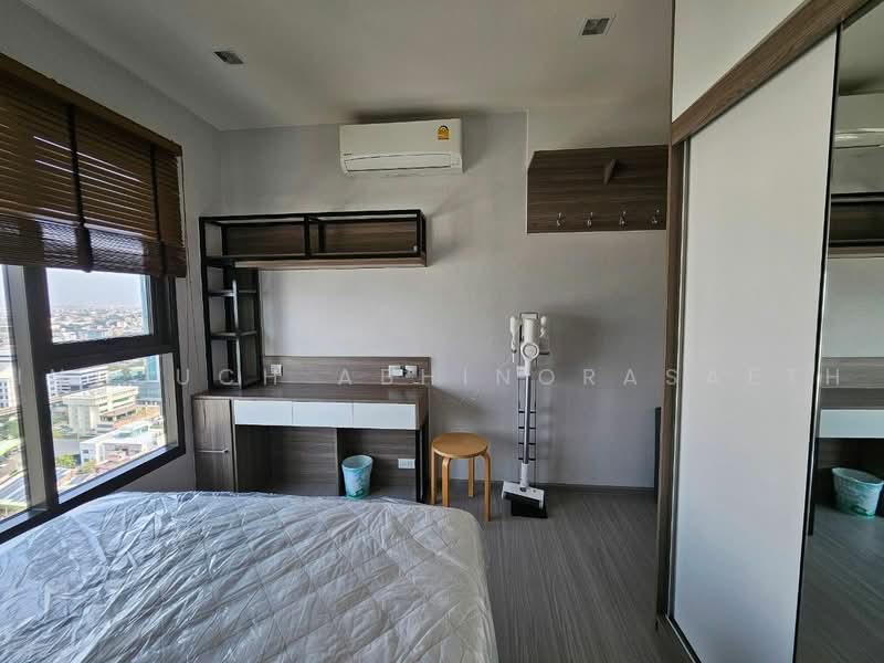 Life Sukhumvit 62, Bangkok, Soi Sukhumvit 62, Bang Chak, Phra Khanong, Bangkok, 1 Bedroom, 30 sqm, Condo For Sale, by Intouch Abhinorasaeth, 500466102 - DDproperty.com