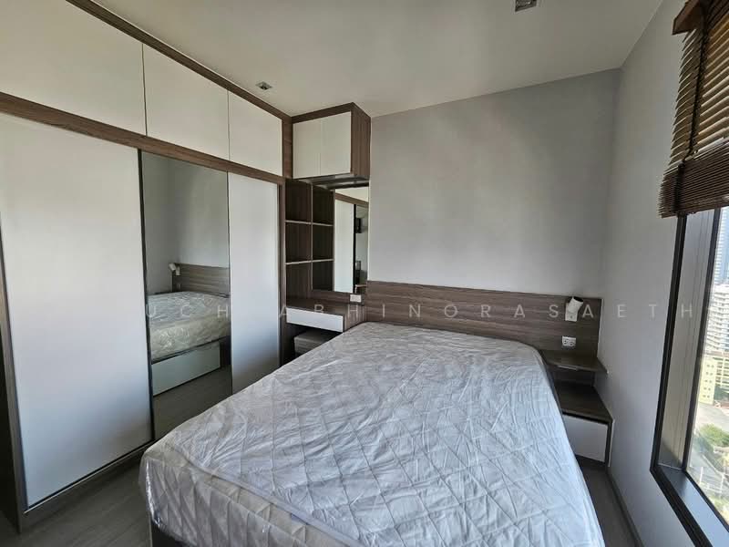 Life Sukhumvit 62, Bangkok, Soi Sukhumvit 62, Bang Chak, Phra Khanong, Bangkok, 1 Bedroom, 30 sqm, Condo For Sale, by Intouch Abhinorasaeth, 500466102 - DDproperty.com