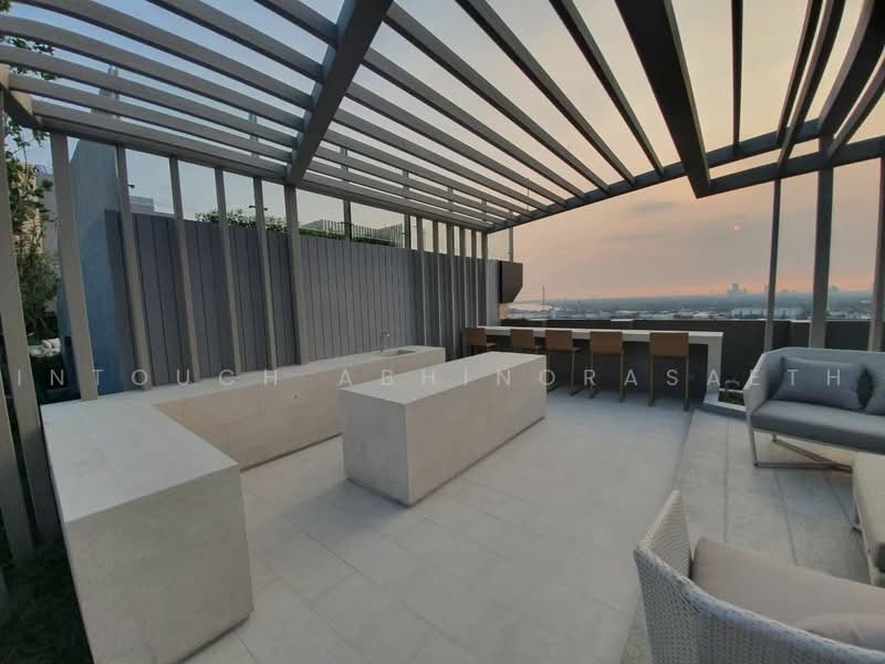 Life Sukhumvit 62, Bangkok, Soi Sukhumvit 62, Bang Chak, Phra Khanong, Bangkok, 1 Bedroom, 30 sqm, Condo For Sale, by Intouch Abhinorasaeth, 500466102 - DDproperty.com