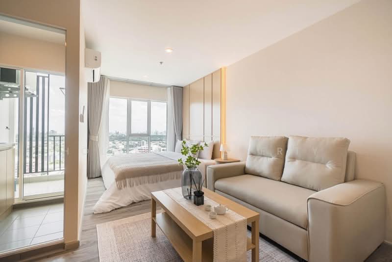 Regent Home Bangna : รีเจ้นท์ โฮม บางนา, กรุงเทพ, ถนน สรรพาวุธ, บางนาใต้, บางนา, กรุงเทพ, 28 ตร.ม., คอนโด ให้เช่า, โดย Holtop Property, 500466105 - DDproperty.com
