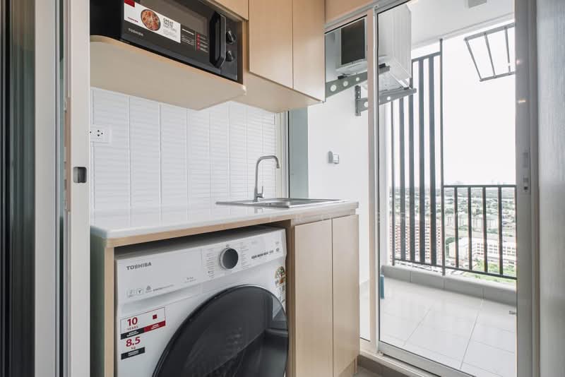 Regent Home Bangna, Bangkok, Sanphawut Road, Bang Na Tai, Bang Na, Bangkok, Studio, 28 sqm, Condo For Rent, by Holtop Property, 500466105 - DDproperty.com