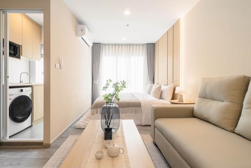 Regent Home Bangna, Bangkok, Sanphawut Road, Bang Na Tai, Bang Na, Bangkok, Studio, 28 sqm, Condo For Rent, by Holtop Property, 500466105 - DDproperty.com