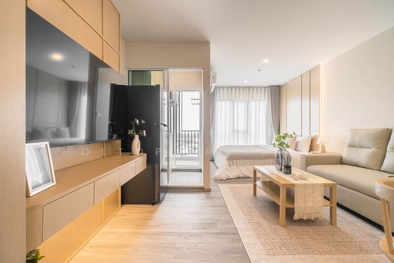 Regent Home Bangna : รีเจ้นท์ โฮม บางนา, กรุงเทพ, ถนน สรรพาวุธ, บางนาใต้, บางนา, กรุงเทพ, 28 ตร.ม., คอนโด ให้เช่า, โดย Holtop Property, 500466105 - DDproperty.com