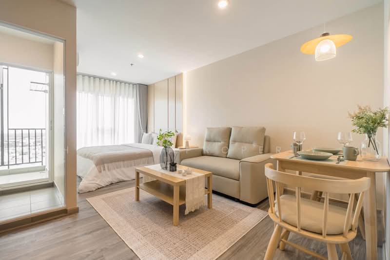 Regent Home Bangna : รีเจ้นท์ โฮม บางนา, กรุงเทพ, ถนน สรรพาวุธ, บางนาใต้, บางนา, กรุงเทพ, 28 ตร.ม., คอนโด ให้เช่า, โดย Holtop Property, 500466105 - DDproperty.com