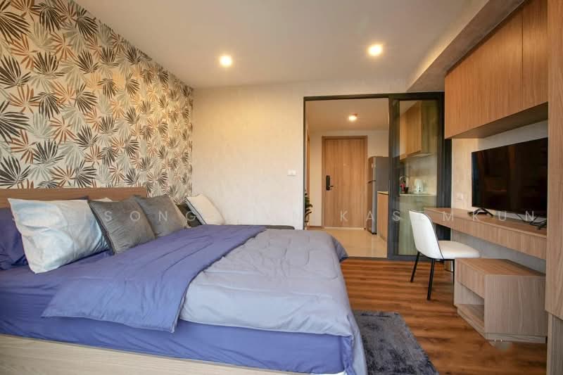 La Habana Hua Hin, Prachuap Khiri Khan, Soi Hua Hin 23, Nong Kae, Hua Hin, Prachuap Khiri Khan, 1 Bedroom, 25 sqm, Condo For Sale, by Sirisongkran Kasemkun, 500466110 - DDproperty.com