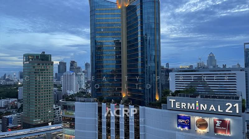 Celes Asoke, Bangkok, 8-10 Sukhumvit 21, Khlongtoei Nua, Watthana, Bangkok, 2 Bedrooms, 86 sqm, Condo For Rent, by Acute Realty Partner Co.,Ltd., 500466111 - DDproperty.com