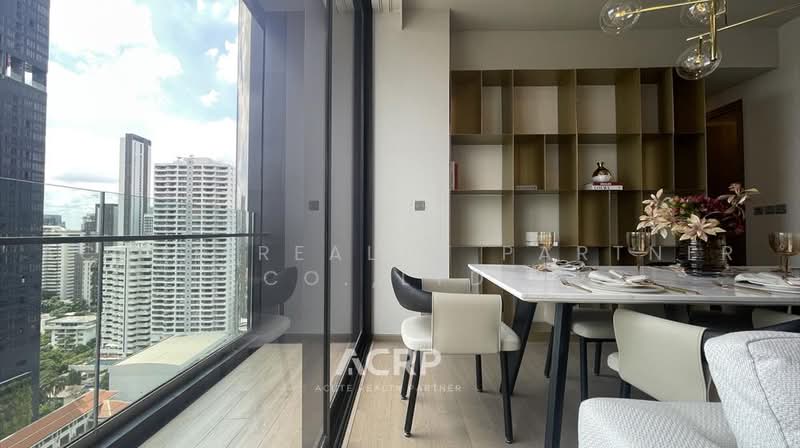 Celes Asoke, Bangkok, 8-10 Sukhumvit 21, Khlongtoei Nua, Watthana, Bangkok, 2 Bedrooms, 86 sqm, Condo For Rent, by Acute Realty Partner Co.,Ltd., 500466111 - DDproperty.com