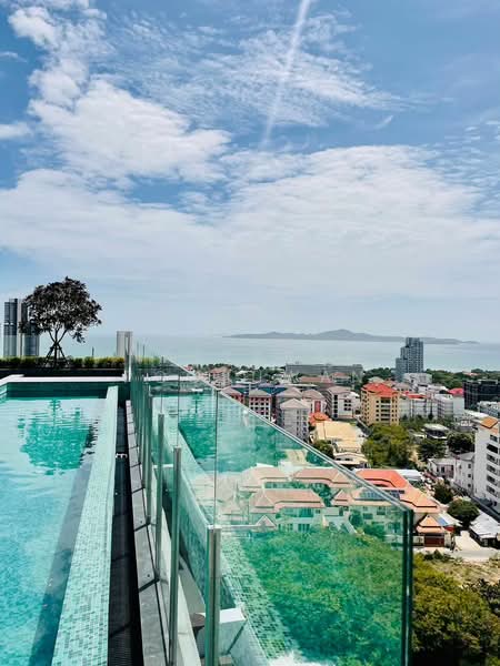 Beverly Mountain Bay Pattaya : เบเวอร์ลี่ เมาน์เท่น เบย์ พัทยา, ชลบุรี, ซอยพระตำหนัก 5, หนองปรือ, บางละมุง, ชลบุรี, 28 ตร.ม., คอนโด ขาย, โดย Nattasak Poosuwan, 500466112 - DDproperty.com