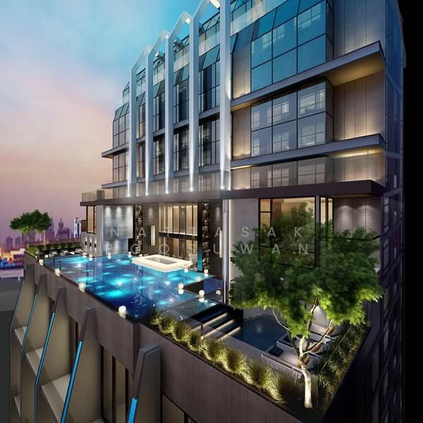 Beverly Mountain Bay Pattaya, Chon Buri (Pattaya), Soi 5, Pratumnak Road, Nong Pru, Bang Lamung (Pattaya), Chon Buri (Pattaya), Studio, 28 sqm, Condo For Sale, by Nattasak Poosuwan, 500466112 - DDproperty.com
