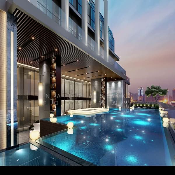 Beverly Mountain Bay Pattaya, Chon Buri (Pattaya), Soi 5, Pratumnak Road, Nong Pru, Bang Lamung (Pattaya), Chon Buri (Pattaya), Studio, 28 sqm, Condo For Sale, by Nattasak Poosuwan, 500466112 - DDproperty.com
