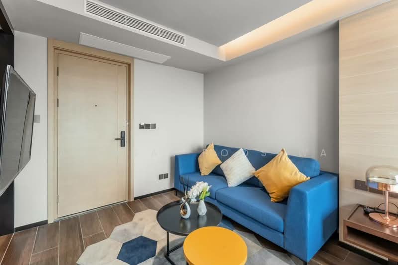 Beverly Mountain Bay Pattaya, Chon Buri (Pattaya), Soi 5, Pratumnak Road, Nong Pru, Bang Lamung (Pattaya), Chon Buri (Pattaya), Studio, 28 sqm, Condo For Sale, by Nattasak Poosuwan, 500466112 - DDproperty.com