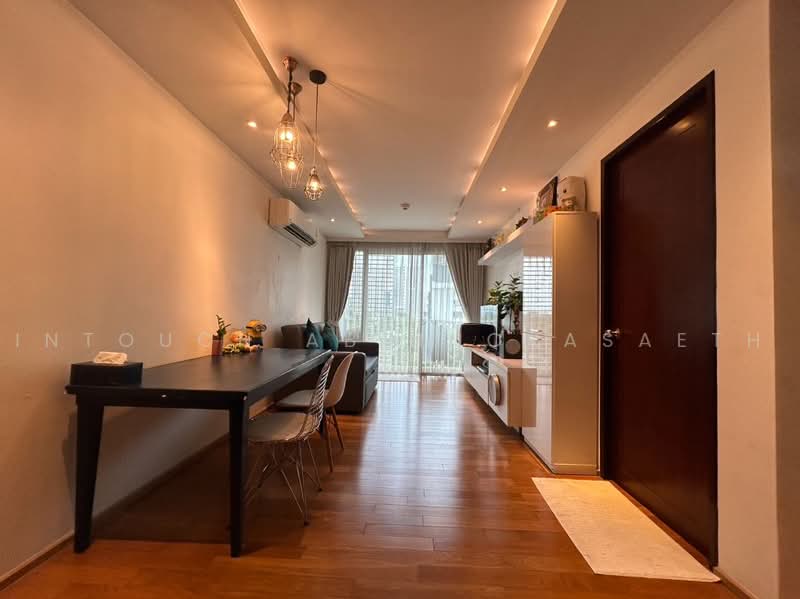 The Line Phahonyothin Park, Bangkok, 1090 Phahonyothin Road, Jom Phon, Chatuchak, Bangkok, 1 Bedroom, 46 sqm, Condo For Rent, by Intouch Abhinorasaeth, 500466115 - DDproperty.com