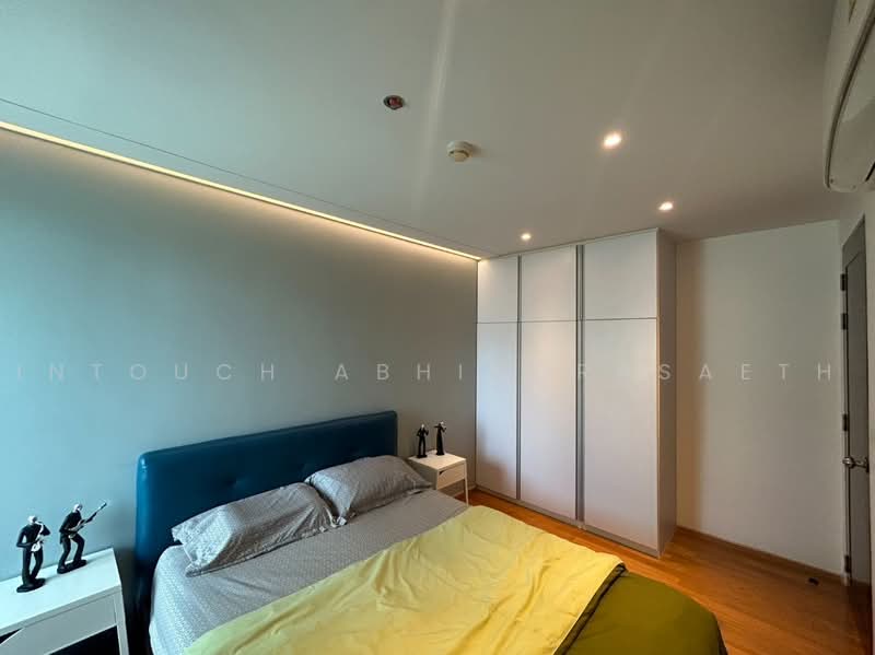 The Line Phahonyothin Park, Bangkok, 1090 Phahonyothin Road, Jom Phon, Chatuchak, Bangkok, 1 Bedroom, 46 sqm, Condo For Rent, by Intouch Abhinorasaeth, 500466115 - DDproperty.com