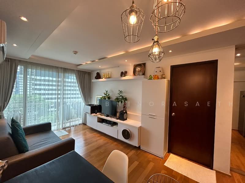 The Line Phahonyothin Park, Bangkok, 1090 Phahonyothin Road, Jom Phon, Chatuchak, Bangkok, 1 Bedroom, 46 sqm, Condo For Rent, by Intouch Abhinorasaeth, 500466115 - DDproperty.com