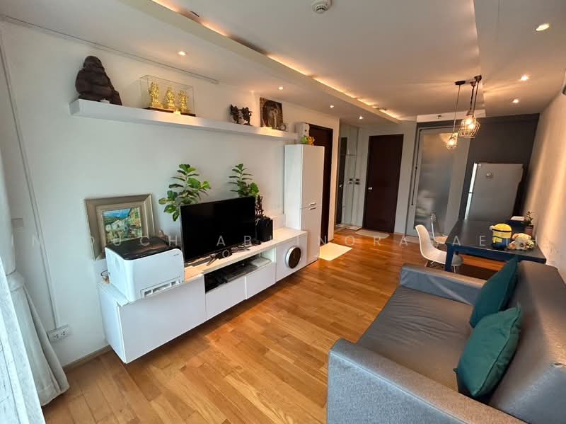 The Line Phahonyothin Park, Bangkok, 1090 Phahonyothin Road, Jom Phon, Chatuchak, Bangkok, 1 Bedroom, 46 sqm, Condo For Rent, by Intouch Abhinorasaeth, 500466115 - DDproperty.com