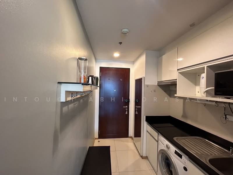 The Line Phahonyothin Park, Bangkok, 1090 Phahonyothin Road, Jom Phon, Chatuchak, Bangkok, 1 Bedroom, 46 sqm, Condo For Rent, by Intouch Abhinorasaeth, 500466115 - DDproperty.com