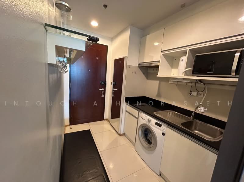 The Line Phahonyothin Park, Bangkok, 1090 Phahonyothin Road, Jom Phon, Chatuchak, Bangkok, 1 Bedroom, 46 sqm, Condo For Rent, by Intouch Abhinorasaeth, 500466115 - DDproperty.com