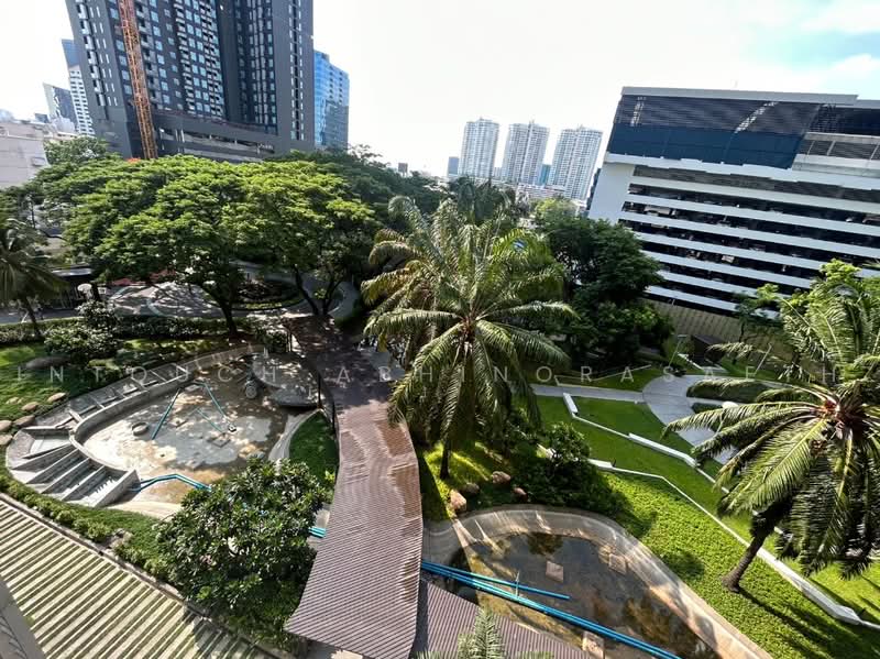 The Line Phahonyothin Park, Bangkok, 1090 Phahonyothin Road, Jom Phon, Chatuchak, Bangkok, 1 Bedroom, 46 sqm, Condo For Rent, by Intouch Abhinorasaeth, 500466115 - DDproperty.com