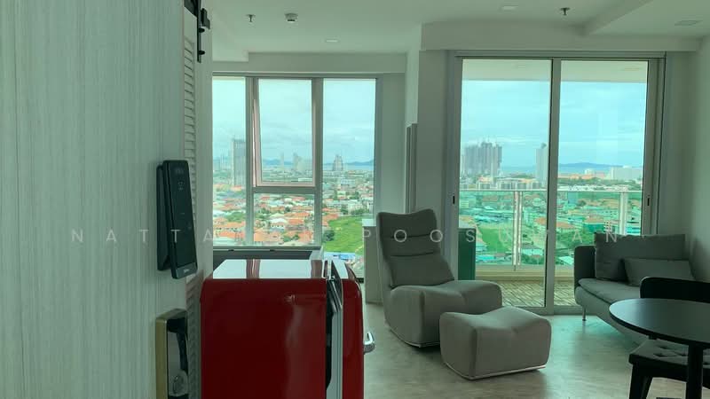 City Garden Tower Pattaya, Chon Buri (Pattaya), 296/97 Soi Runglang, Pattaya 3 Road, Nong Pru, Bang Lamung (Pattaya), Chon Buri (Pattaya), Studio, 42 sqm, Condo For Sale, by Nattasak Poosuwan, 500466118 - DDproperty.com