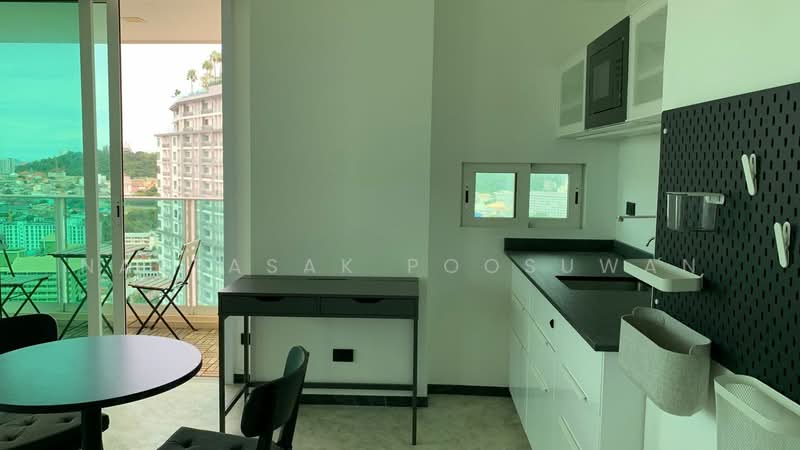 City Garden Tower Pattaya, Chon Buri (Pattaya), 296/97 Soi Runglang, Pattaya 3 Road, Nong Pru, Bang Lamung (Pattaya), Chon Buri (Pattaya), Studio, 42 sqm, Condo For Sale, by Nattasak Poosuwan, 500466118 - DDproperty.com