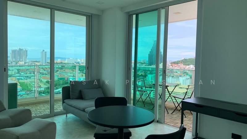 City Garden Tower Pattaya, Chon Buri (Pattaya), 296/97 Soi Runglang, Pattaya 3 Road, Nong Pru, Bang Lamung (Pattaya), Chon Buri (Pattaya), Studio, 42 sqm, Condo For Sale, by Nattasak Poosuwan, 500466118 - DDproperty.com