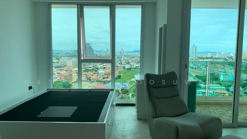 City Garden Tower Pattaya, Chon Buri (Pattaya), 296/97 Soi Runglang, Pattaya 3 Road, Nong Pru, Bang Lamung (Pattaya), Chon Buri (Pattaya), Studio, 42 sqm, Condo For Sale, by Nattasak Poosuwan, 500466118 - DDproperty.com