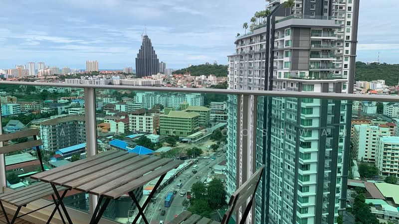 City Garden Tower Pattaya, Chon Buri (Pattaya), 296/97 Soi Runglang, Pattaya 3 Road, Nong Pru, Bang Lamung (Pattaya), Chon Buri (Pattaya), Studio, 42 sqm, Condo For Sale, by Nattasak Poosuwan, 500466118 - DDproperty.com
