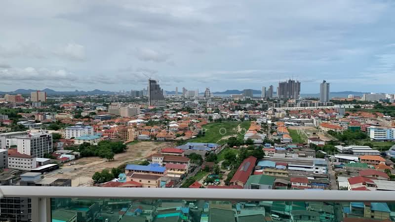 City Garden Tower พัทยา, ชลบุรี, 296/97 ซอยรุ้งแลนด์ ถนนพัทยา สาย 3, หนองปรือ, บางละมุง, ชลบุรี, 42 ตร.ม., คอนโด ขาย, โดย Nattasak Poosuwan, 500466118 - DDproperty.com