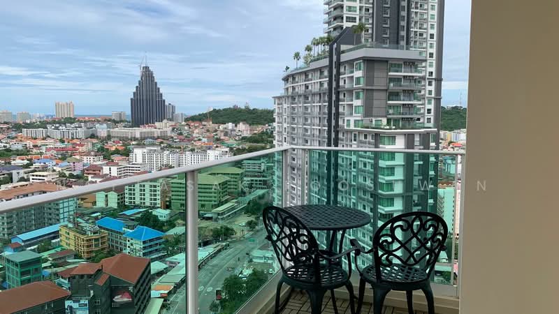 City Garden Tower Pattaya, Chon Buri (Pattaya), 296/97 Soi Runglang, Pattaya 3 Road, Nong Pru, Bang Lamung (Pattaya), Chon Buri (Pattaya), Studio, 42 sqm, Condo For Sale, by Nattasak Poosuwan, 500466118 - DDproperty.com