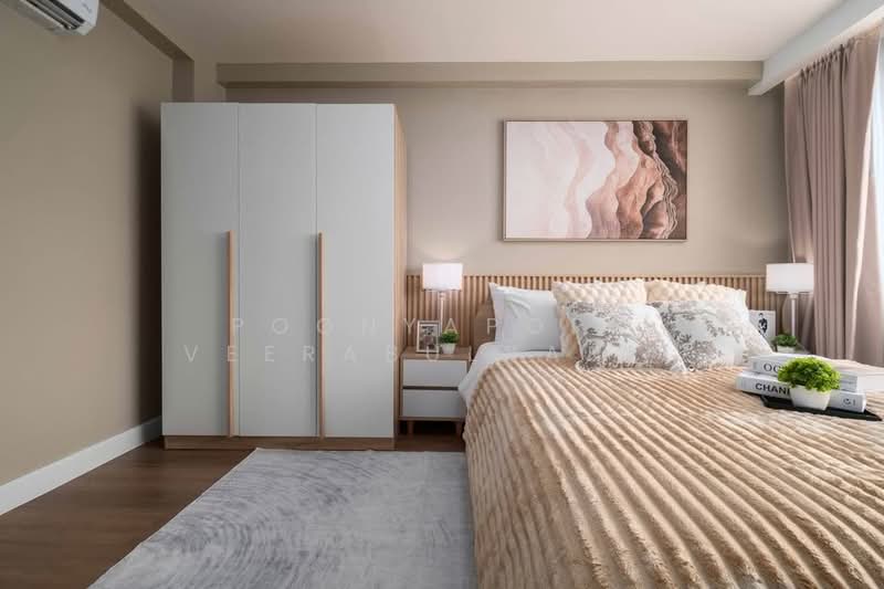 Century Park, Bangkok, 49 22 Vibhavadi-Rangsit Road, Jom Phon, Chatuchak, Bangkok, 2 Bedrooms, 49 sqm, Condo For Sale, by Poonyaporn Veerabulyarit, 500466124 - DDproperty.com